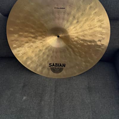 Sabian 22" Artisan Medium Ride Cymbal 2013 - Present - Brilliant image 3