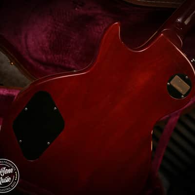 Gibson USA Custom Shop LPR8 Aged Limited Edition image 15