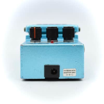 Boss CE-3 Chorus 1987 Made in Japan Vintage Guitar Effect Pedal