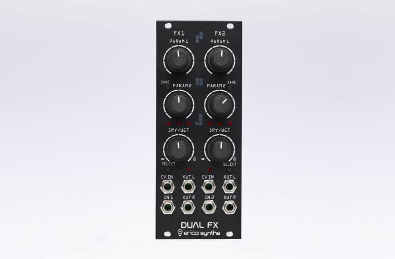 Erica Synths Dual FX image 1
