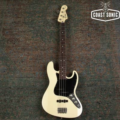 2007 Fender Aerodyne Jazz Bass PJ Crafted in Japan CIJ image 2