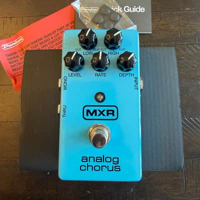 MXR M234 Analog Chorus image 1