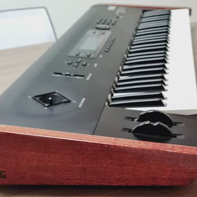 KORG WAVESTATION EX WOOD AS NEW PERFECT SINGLE-OWNER 1994
