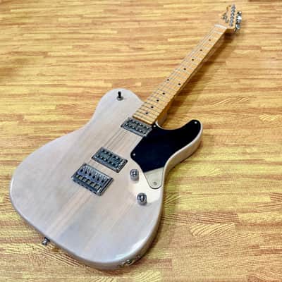 ✨ Harley Benton TE-90FLT VW Deluxe Series Vintage White~ Tele ‘Cabronita’ ✨ image 2