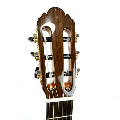 Antonio Picado – Model 53F Blanca Flamenco/Classical Guitar (2019, Spain) – Cypress Back & Sides image 11