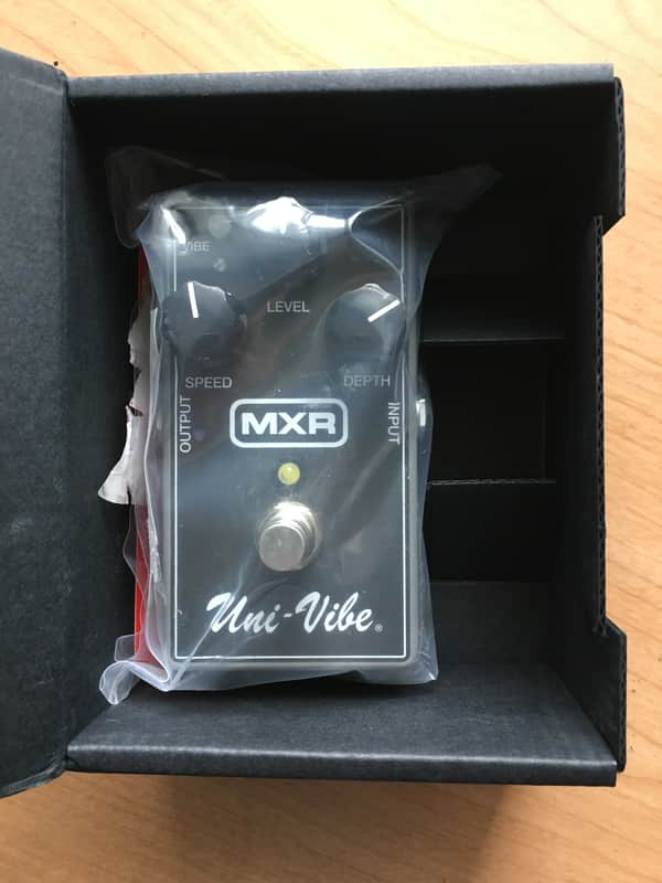 MXR M68 Uni-Vibe Chorus / Vibrato Pedal image 1