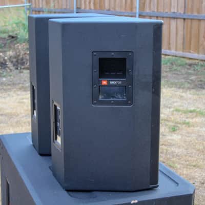 JBL SRX700 Series SRX715 2-Way Loudspeakers - Pair (2) image 2