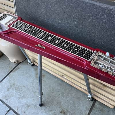 Vintage Jedson Lap Steel - David Gilmour / Pink Floyd Specification with EMG Pickup Lapsteel Guitar image 6
