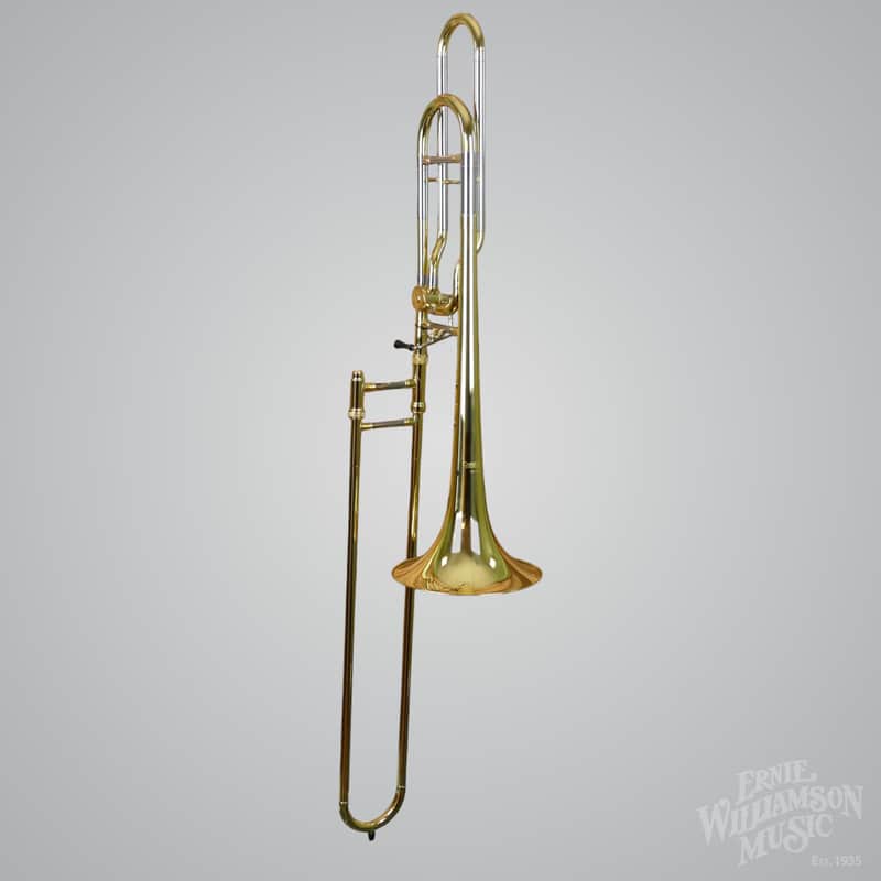 Carol Brass CTB-3229-YSS-YNNY-Y1 Bb F Attachment Tenor image 1