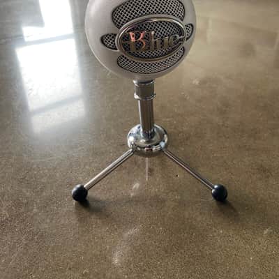 Blue Snowball USB Mic image 1