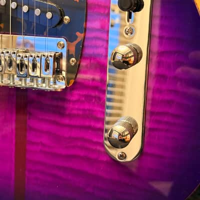 Firefly Purple Mad Cat FFTL - 2026 imagen 13