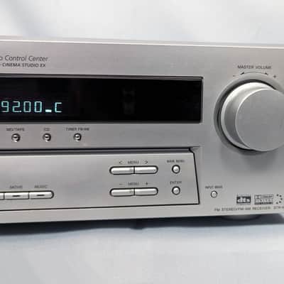 Sony STR-K650P AM/FM Stereo Receiver 5.1 Channel Digital AV Control Center - Silver image 6
