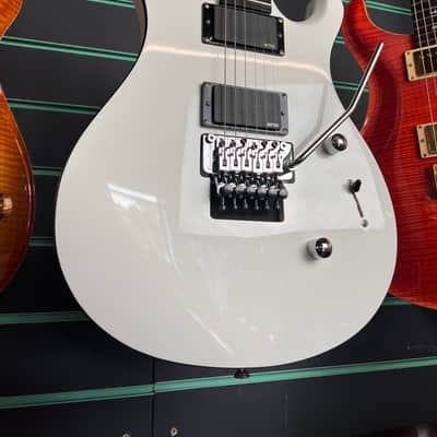 PRS SE Torero Jet White 2013 Electric Guitar image 3