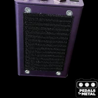Strymon UltraViolet Vintage Vibe 2023 - Present - Violet - X17207 image 8