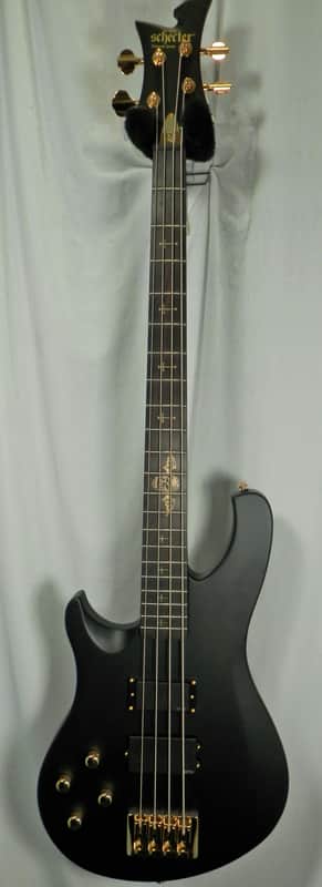 Schecter Johnny Christ Bass LH Bass Guitar Model # 212 image 1