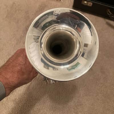 Getzen Eterna "Doc Severinsen" Model 1970 Silver image 5