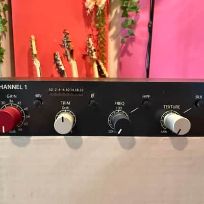 Rupert Neve Designs 5211 2-Channel Microphone Preamp 2018 - Present - Shelford Blue image 3