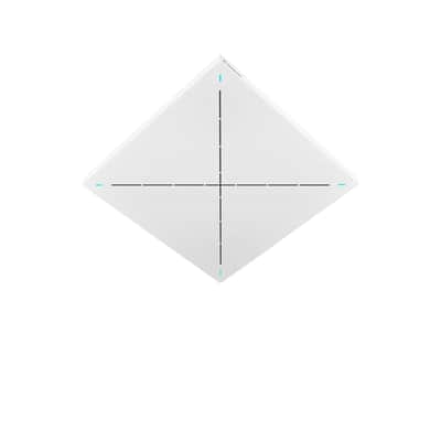 Sennheiser Teamconnect Ceiling 2 Ceiling Array Microphone, White. New with Full Warranty! image 1