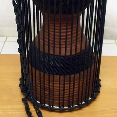 Meinl Talking Drum - Large 2010s - Natural image 1