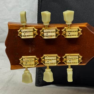 Gibson Les Paul Studio Premium Plus Guitar with Case 2006 - Rootbeer image 8