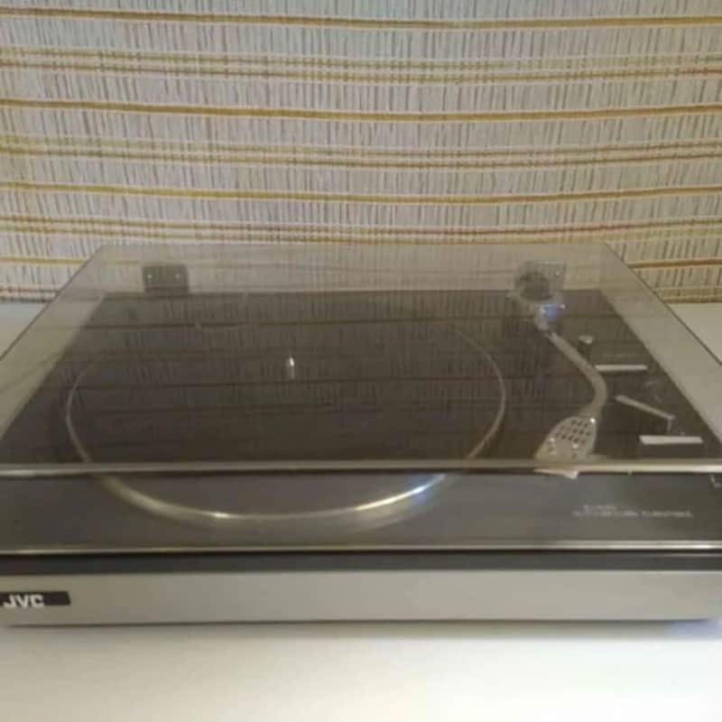 JVC JL-A20 Turntable 80s image 1