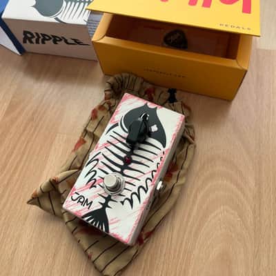 JAM Pedals Ripple 2010s - Hand Painted image 9