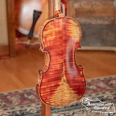 (Used) Jean Baptiste Vuillaume German Violin Copy image 13