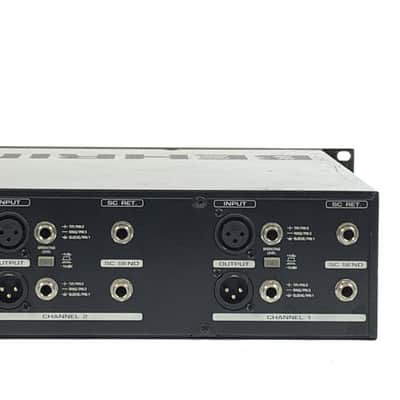 Behringer T1952 Tube Composer 2010s - Silver TGHM image 7
