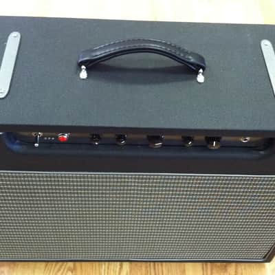 SHO Amplification - 7591 25 watt, 2x10 combo w/ tube tremolo image 9