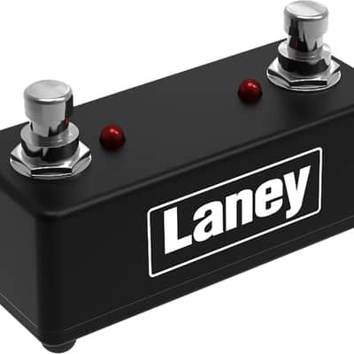 Laney FS2-Mini Dual Footswitch with LEDs image 2