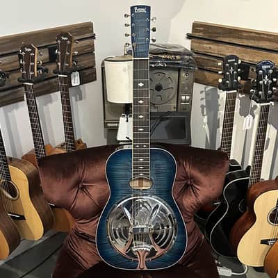 Beard E Odyssey 7-String Resophonic Guitar w/ Case (Pre-Owned) image 2