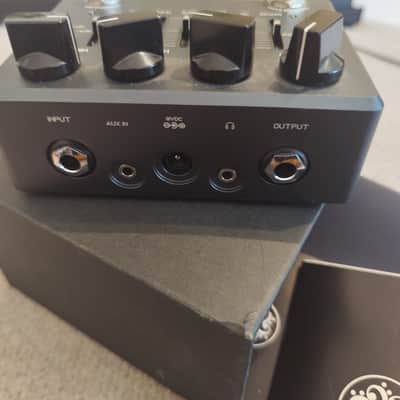 Darkglass Electronics Microtubes X Ultra 2019 - Present - Grey image 5