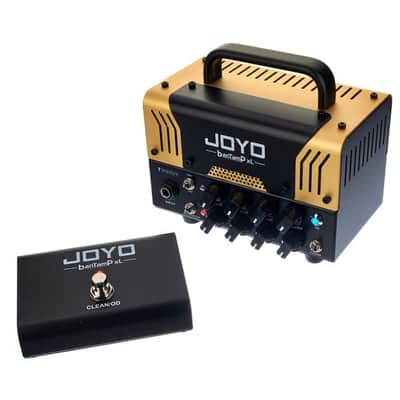 Joyo banTamP xL Tweedy | 2-Channel 20-Watt Bluetooth Guitar Amp Head. New with Full Warranty! image 3