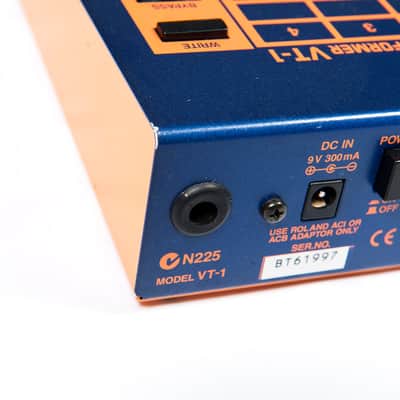 Boss VT-1 Voice Transformer vocal effect image 5