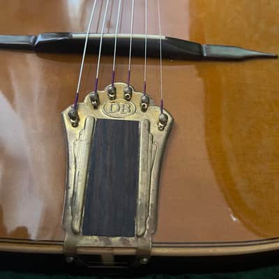 Manuel Rodriguez Maccaferri D hole Gypsy Jazz guitar. Hand Made! Best Price! image 7