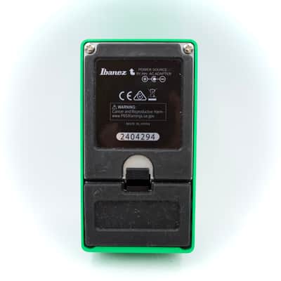 Ibanez TS808 Tube Screamer Overdrive Pro Made in Japan Guitar Effect Pedal 2404294 image 4