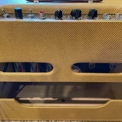 Mojotone 5e3 Clone 2025 - Lacquered Tweed Deluxe image 2
