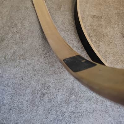 PDP Concept Series Maple Bass Drum 22x18 Pearlescent White image 18