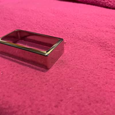 Vintage NOS Gibson open-top paf PICKUP COVER RING for Les Paul es 335 175 SG 135 image 1