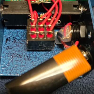 Fulltone '70 BC-108C 2010s - Blue image 5