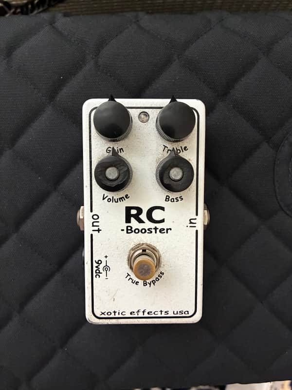 Xotic RC Booster