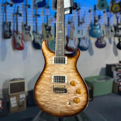PRS Wood Library DGT 2025 - Custom Color, 10 Top, Ziricote Board, PRS Paisley Case 558 image 2