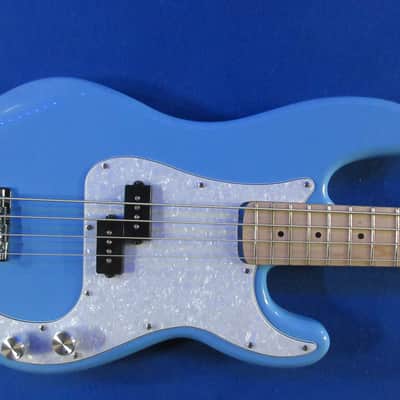 ~Cashified~ Squier Precision Bass image 1