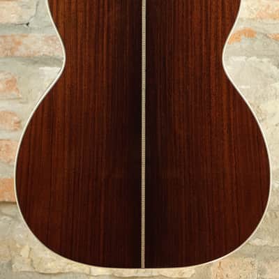 EASTMAN E8 OM TC Orchestra Model - Thermo Cured Top - Natural image 19