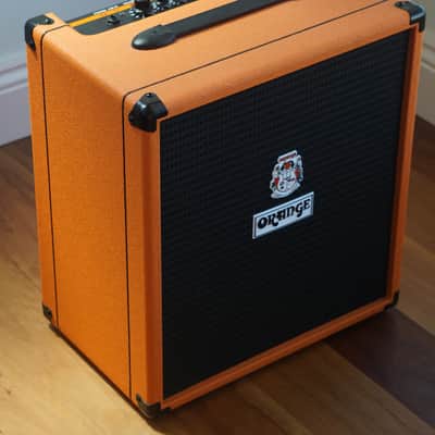 Orange Crush Bass 50 50-Watt 1x12" Bass Combo - Orange image 4