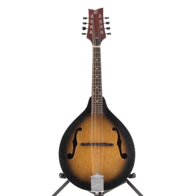 Ortega RMA5VS Mando Vintage Sunburst Open Pore Finish (RP) (MA5VS) image 5
