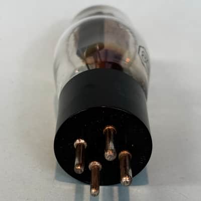 Sylvania Type 80 Vintage 4 Pin Made In USA Vacuum Tube! T466 image 6