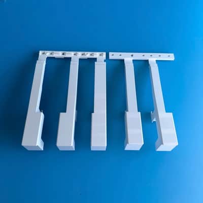 CASIO WK-110 WK-200 WK-220 Keyboard Key Part: White Keys Set [Right High C to G] image 5