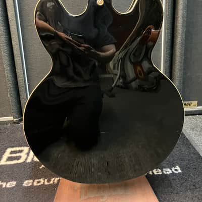 Epiphone Sheraton II 1986 - 2007 - Ebony image 9