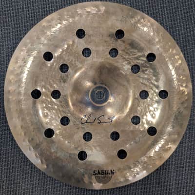 Sabian Sabian 17” AA Holy China + Sabian 10” AA Mini Holy China - Brilliant image 12